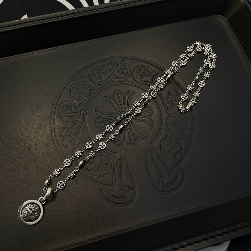 Chrome Hearts necklace 04lyx305 (2)